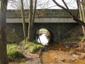 Pont, R.D. 106, près de Papillon (Liffré)