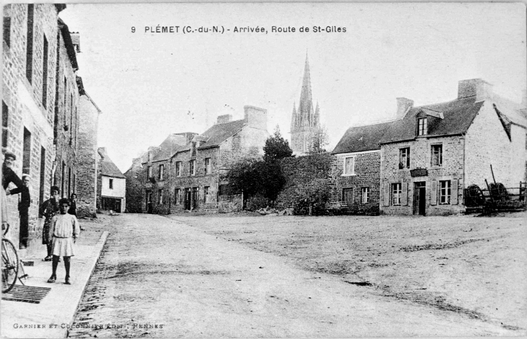 Présentation de la commune de Plémet