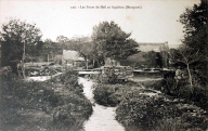 Moulin, Moulin du Squiriou (Brasparts)