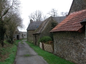Les maisons et fermes non documentées sur la commune de Saint-Pierre-de-Plesguen (fusionnée en Mesnil-Roc'h en 2019)