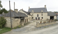 Maison, le Marais (Tréfumel)
