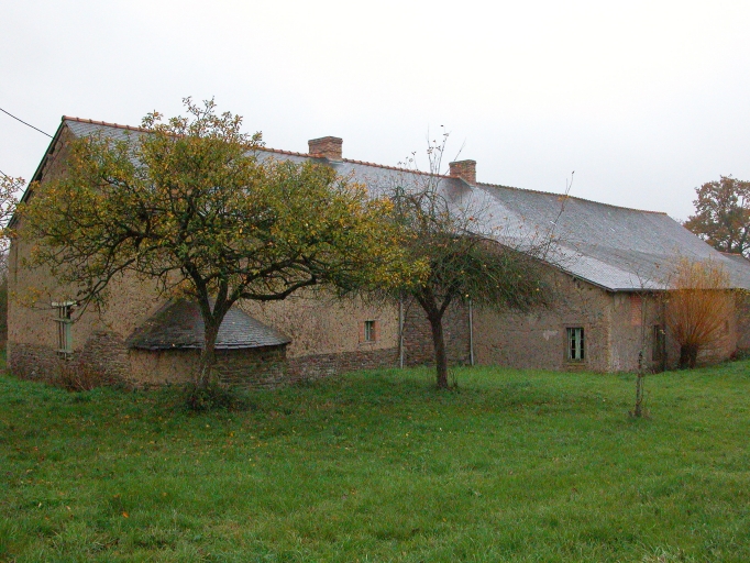 Ferme, les Aultieux Ridels (Le Verger)