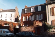 Maison, 9 rue Brizeux (Rennes)