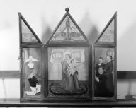 Les objets mobiliers de la chapelle Saint-Michel (Baden)