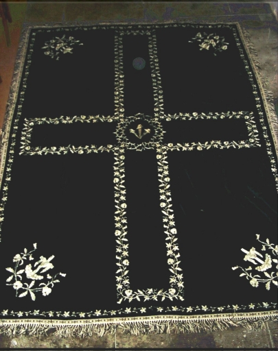 Drap mortuaire 1