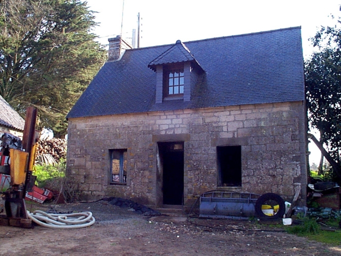 Ferme, Manilan (Melrand)