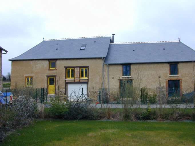 Ferme, Champie (Saint-Sulpice-la-Forêt)