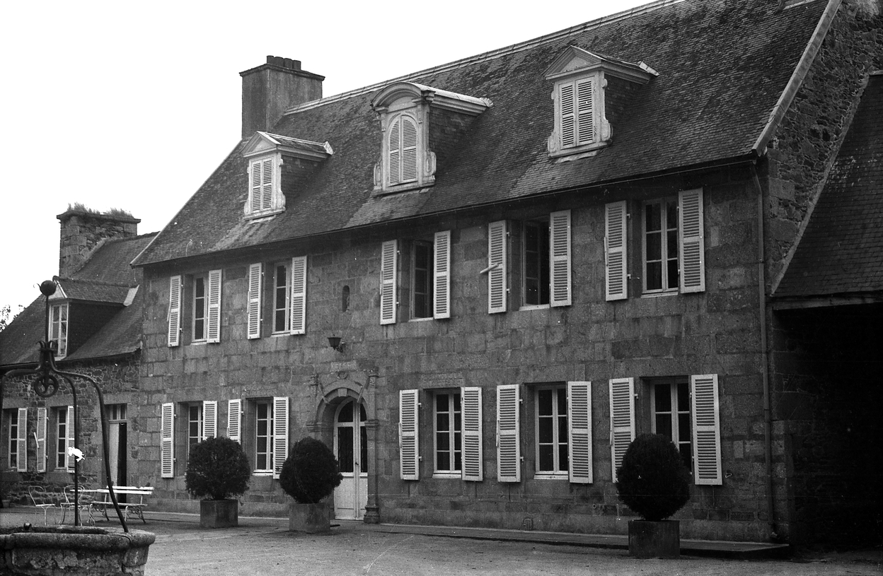 Maison, le Rest (Bégard)