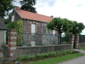 Maison, la Roncière (Paimpont)
