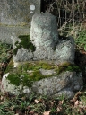 Croix de chemin, le Breil (Lourmais)
