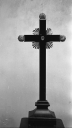 Croix-reliquaire, église Saint-Pierre et Saint-Paul (Marcillé-Raoul)
