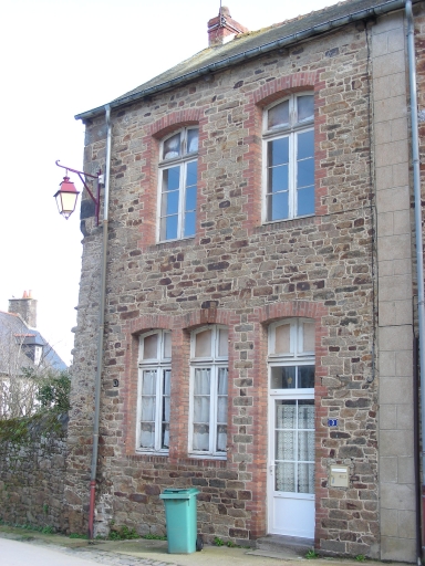 Maison, 3 Rue de la Riaudais (Châteauneuf-d'Ille-et-Vilaine)