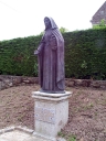 Monument commémoratif à Jeanne Jugan, rue de Saint-Malo ; avenue du Général de Gaulle (Cancale)