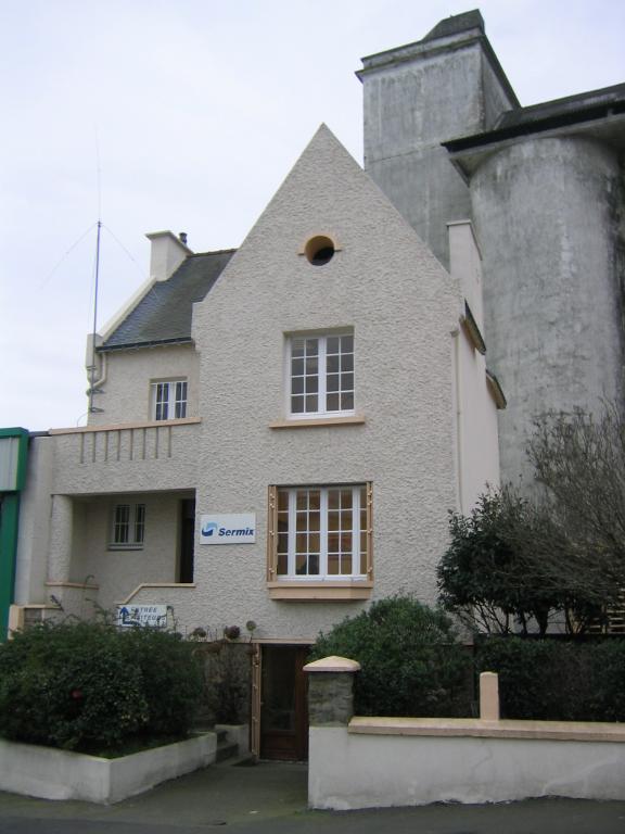 Maison, 42 rue Alexis Leguillon (Vannes)