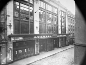 Magasin de commerce, dit Magasins modernes, rue Le Bastard (Rennes)