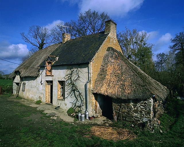 Ferme, la Ville ès Bouilli (Roz-Landrieux)