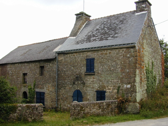 Ferme n°1, Talrest (Melrand)