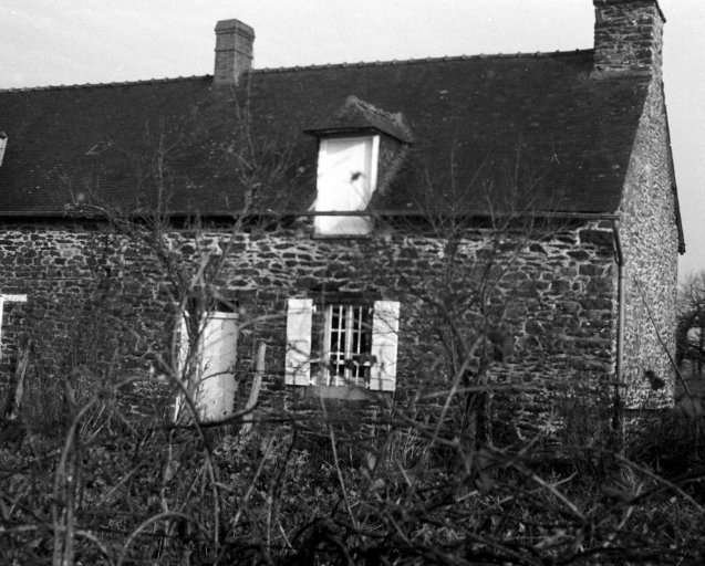 Maison, la Chevretais (Montfort-sur-Meu)