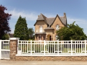 Maison, 15 rue Saint Gonéry (Plougrescant)