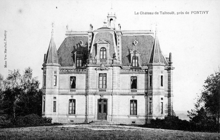 Château de Talhouët (Pontivy)