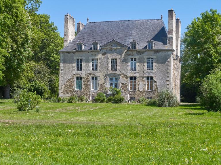 Château de Monchoix (Pluduno)