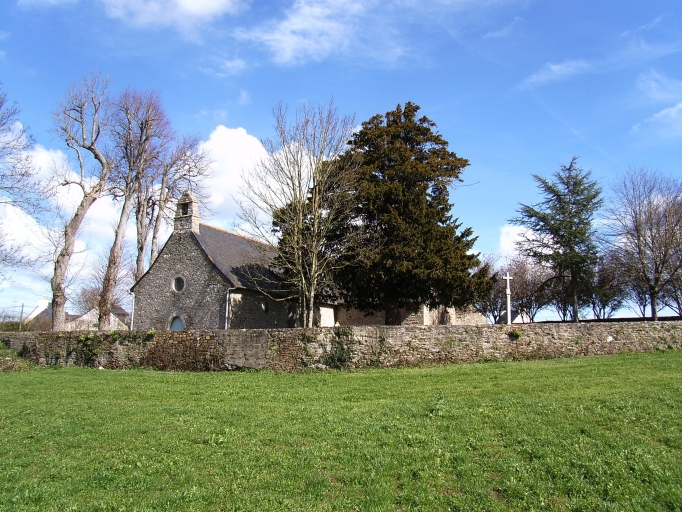 Chapelle Sainte-Marie du Vaudic (Pordic)
