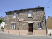 Maison, La Rabine aux Fouteaux, 1 (Saint-Germain-sur-Ille)