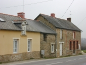 Ferme, la Busardière (Liffré)