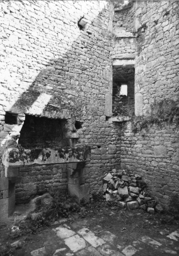 Manoir, puis château de Kercadio (Erdeven)