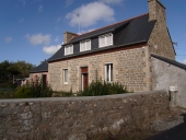 Maison, Larmor-Pleubian ; Crec'h-Costiou (Pleubian)