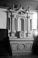 Autel saint Joseph (Saint-Sauveur-des-Landes)
