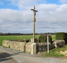 Croix de mission de La Haye (Plouaret)