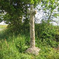 Les croix de la commune de Camlez