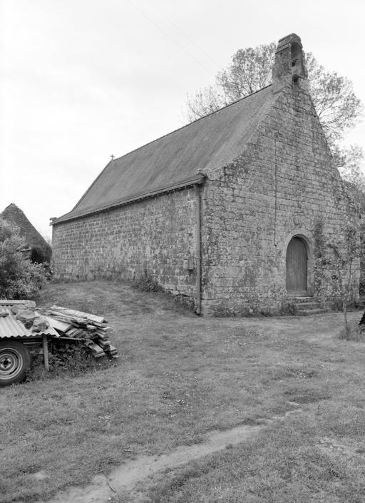 Chapelle Notre-Dame-des-Fleurs, le Moustoir des Fleurs (Grand-Champ)