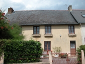 Maison, 12 rue du Champ Dolent (Chartres-de-Bretagne)