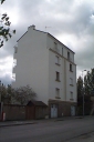 Immeuble, 23 rue de Coëtlogon (Rennes)