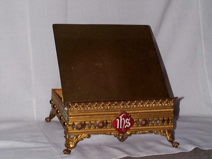 Pupitre d'autel