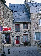 Maison, 14 rue Madame (Malestroit)