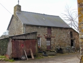 Maison, la Pagerie (Liffré)