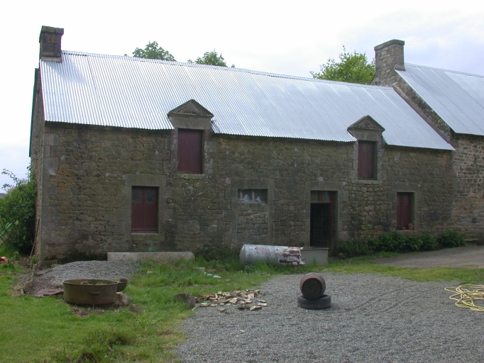 Maison, Villeneuve  (Saint-Barthélemy)