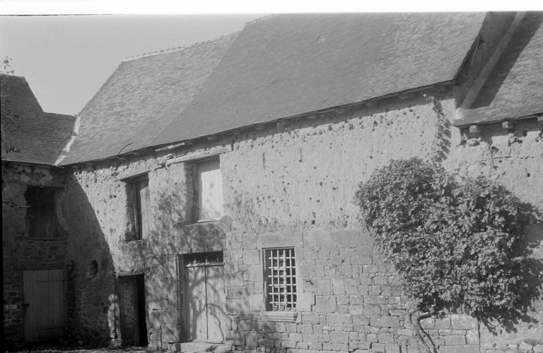 Ferme, Trélubin (La Baussaine)
