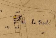 Ferme, le Theil (Guipel)