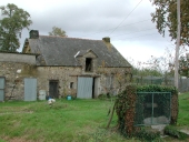 Ferme, la Giraudière (Guipry fusionnée en Guipry-Messac en 2016)