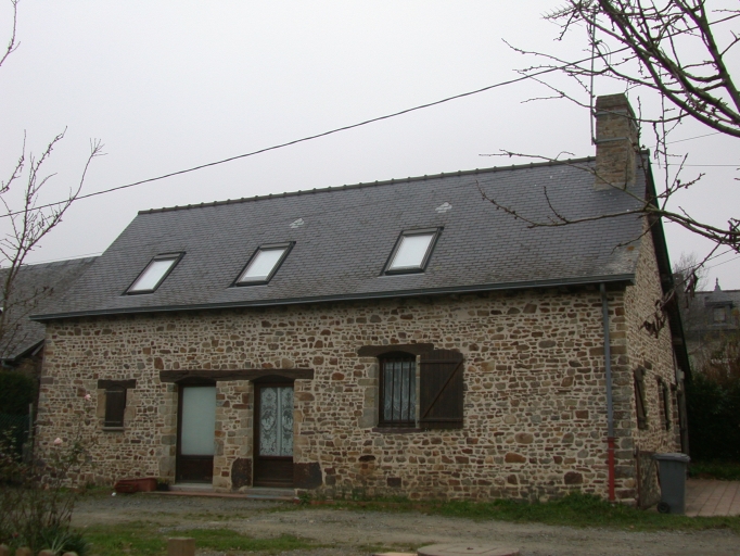 1ère ferme, le Chenay (Drouges)