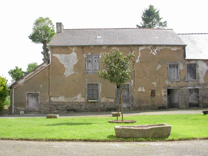 Ferme, la Prise (La Baussaine)