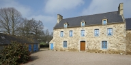 Ferme, la Ville es Neveu (Plouasne)