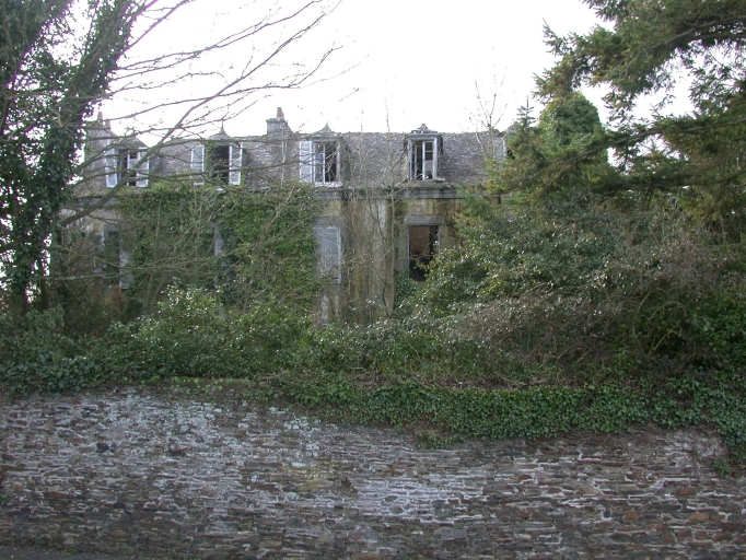 Maison de notable dite manoir de la Coudraye, 46 rue François Le Saulnier de Saint-Jouan (Binic fusionnée en Binic-Etables-sur-Mer en 2016)