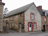Maison, 22 rue de Rennes (Liffré)