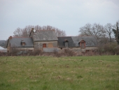 Ferme, la Basse Touche Audierne (Pont-Péan)