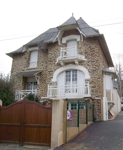 Maison, les Rosaires (Plérin-sur-Mer)